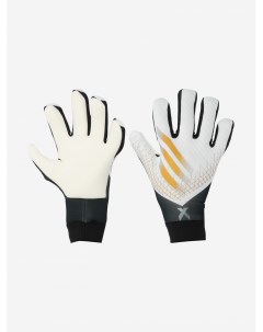 Перчатки вратарские детские X GL LGE J Белый Adidas