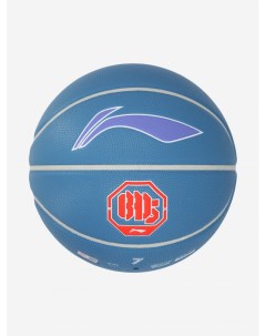 Мяч баскетбольный Badfive Голубой Li-ning