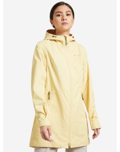 Куртка мембранная женская Желтый Outventure