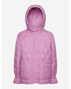 Куртка утепленная женская Eraklia Розовый Geox