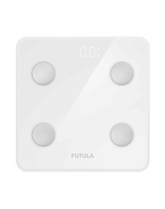 Умные напольные электронные весы Scale 3 Futula