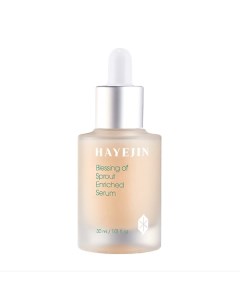 Сыворотка для лица Восстанавливающая Blessing of Sprout Enriched Serum 30 Hayejin