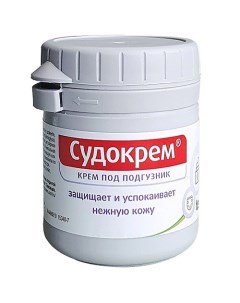 Судокрем крем детский 60г N1 Аптека