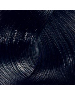 1 0 краска безаммиачная для волос чёрный классический Sensation De Luxe 60 мл Estel professional
