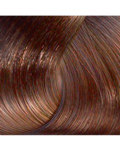 6 74 краска безаммиачная для волос тёмно русый коричнево медный Sensation De Luxe 60 мл Estel professional