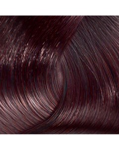 5 75 краска безаммиачная для волос светлый шатен коричнево красный Sensation De Luxe 60 мл Estel professional