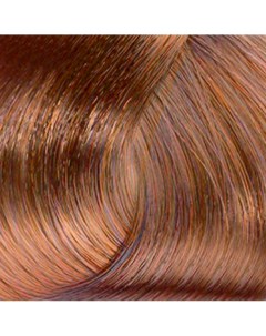 7 43 краска безаммиачная для волос русый медно золотистый Sensation De Luxe 60 мл Estel professional
