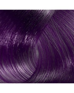 5 6 краска безаммиачная для волос светлый шатен фиолетовый Sensation De Luxe 60 мл Estel professional
