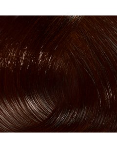 4 7 краска безаммиачная для волос шатен коричневый Sensation De Luxe 60 мл Estel professional