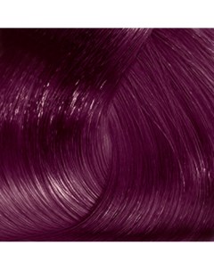 6 65 краска безаммиачная для волос тёмно русый фиолетово красный Sensation De Luxe 60 мл Estel professional