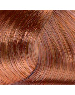 7 44 краска безаммиачная для волос русый медный интенсивный Sensation De Luxe 60 мл Estel professional