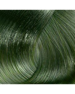 0 22 краска безаммиачная для волос зелёный Sensation De Luxe 60 мл Estel professional