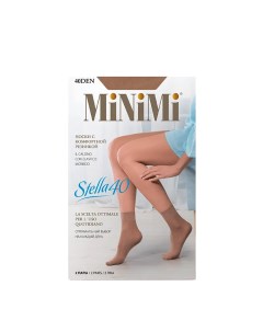 Носки женские Daino 0 Mini STELLA 40 2 пары Minimi