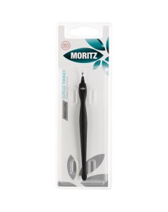 Нож для кутикулы черный Moritz