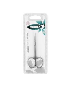Ножницы для кутикулы с тонкими удлиненными лезвиями Moritz