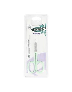 Ножницы для ногтей и кутикулы WAVE Moritz