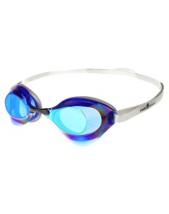 Стартовые очки синие Turbo Racer Ii Rainbow M0458 06 0 03w Mad wave