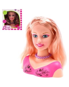Кукла манекен для создания причёсок Принцесса Nnb