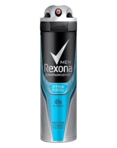 Дезодорант спрей мужской Xtracool Rexona