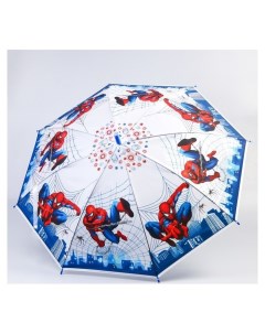 Зонт детский человек паук O 84 см Nnb