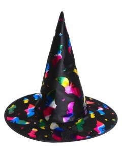 Карнавальная шляпа Ведьмочка Страна карнавалия