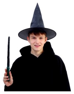 Набор для магии Юный волшебник Палочка шляпа Страна карнавалия
