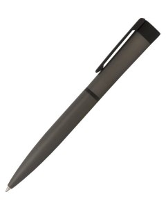 Ручка шариковая Actuel корпус пластик и алюминий отделка черный металл узел 1 0 мм чернила синие Pierre cardin
