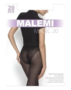 Колготки Magic 20 Den Malemi