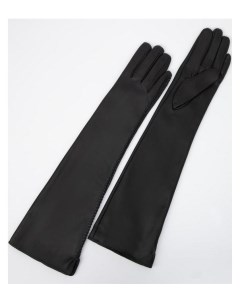 Перчатки женские размер 8 5 цвет чёрный Nnb