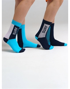 Носки для мальчика, 2 пары в комплекте Playtoday tween