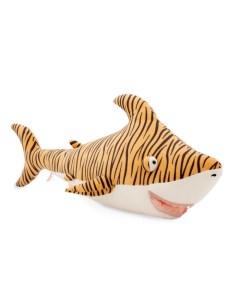 Мягкая игрушка Тигровая акула 77 см Orange