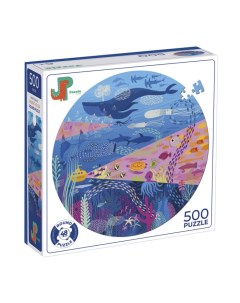 Пазл Подводный мир 500 деталей Jazzle