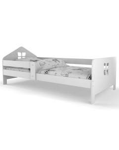Подростковая кровать Ampero 160х80 без ящиков Forest kids
