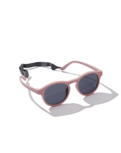Солнцезащитные очки с ремешком UV400 Happy baby