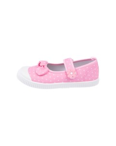 Туфли текстильные для девочки Cherry kids girls 12322164 Playtoday