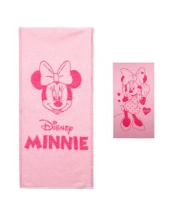 Полотенце текстильное для девочек Home dream kids girls 32241862 2 шт Playtoday