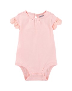 Полукомбинезон для девочки 1N879210 Oshkosh b'gosh