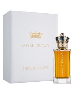 Upper Class Royal crown