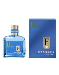 Men s Fashion Blue Label Parfums genty
