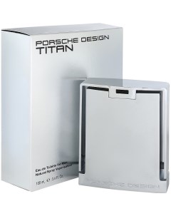 Porsche Titan Porsche design