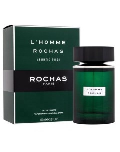 L Homme Aromatic Touch Rochas