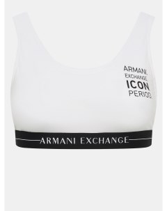 Спортивный топ Armani exchange