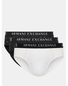 Брифы 3шт Armani exchange
