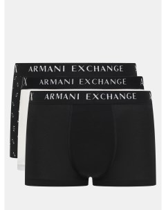 Боксеры 3 шт Armani exchange