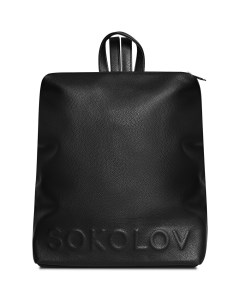 Рюкзак из экокожи Sokolov