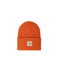 Шапка Acrylic Watch Hat Brick 2023 Carhartt wip