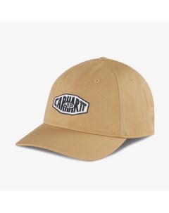 Кепка New Tools Cap Dusty H Brown 2023 Carhartt wip