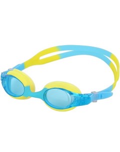 Очки для плавания детские DS DRX G971 синий желтый Start up