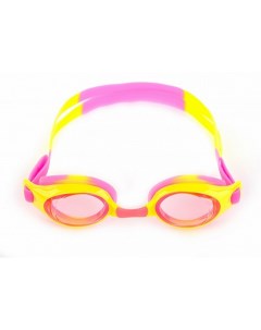 Очки для плавания детские DR DRX G962 розовый желтый Start up