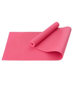 Коврик для йоги и фитнеса 183x61x0 6см PVC FM 101 розовый Starfit